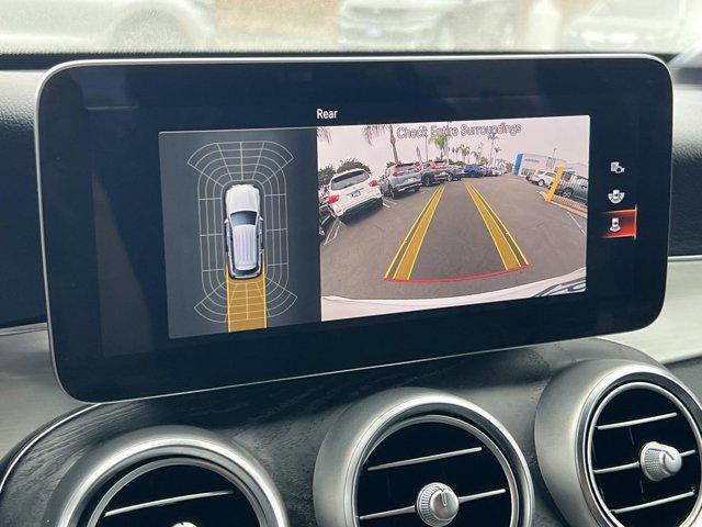 used 2022 Mercedes-Benz GLC 300 car, priced at $29,998