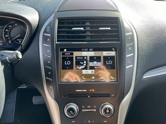 used 2017 Lincoln MKC car, priced at $14,236