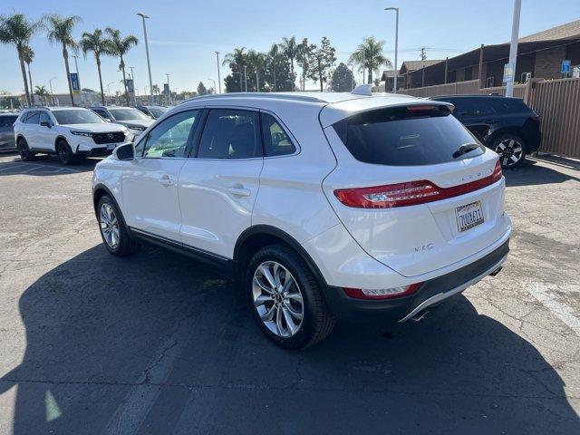 used 2017 Lincoln MKC car, priced at $14,236