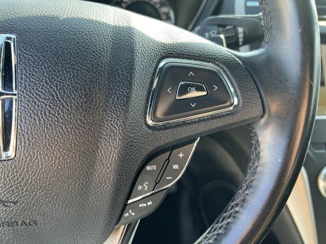 used 2017 Lincoln MKC car, priced at $14,236