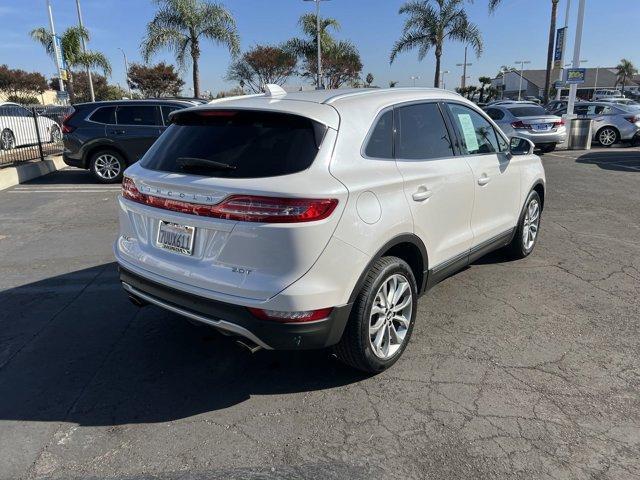 used 2017 Lincoln MKC car, priced at $14,236