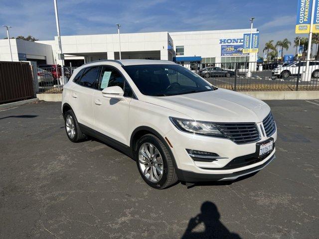 used 2017 Lincoln MKC car, priced at $14,236