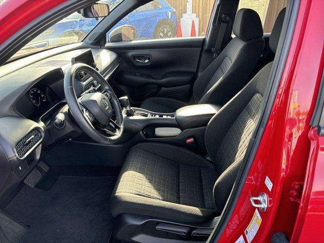 used 2023 Honda HR-V car, priced at $24,965