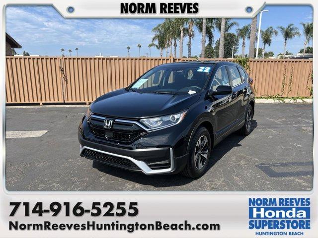 used 2022 Honda CR-V car, priced at $26,656