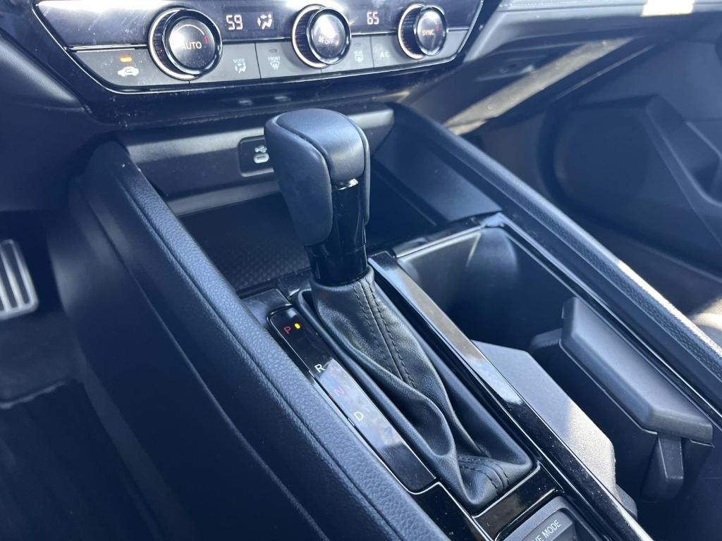 used 2024 Honda Accord Hybrid car, priced at $26,999