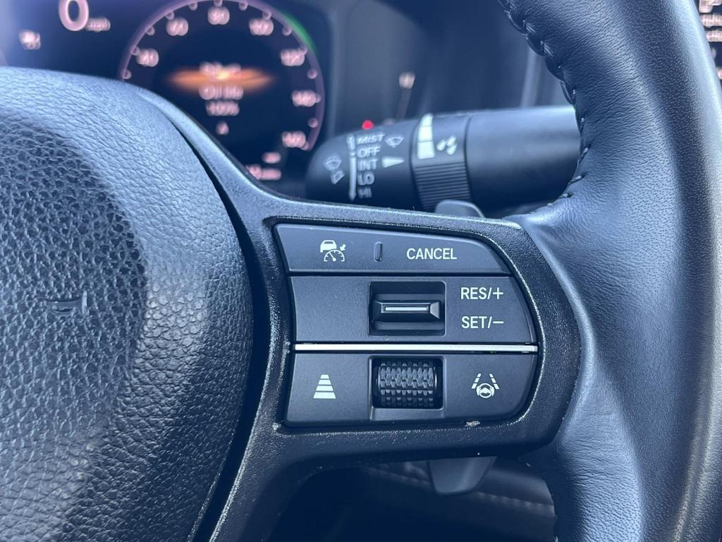 used 2024 Honda Accord Hybrid car, priced at $26,999