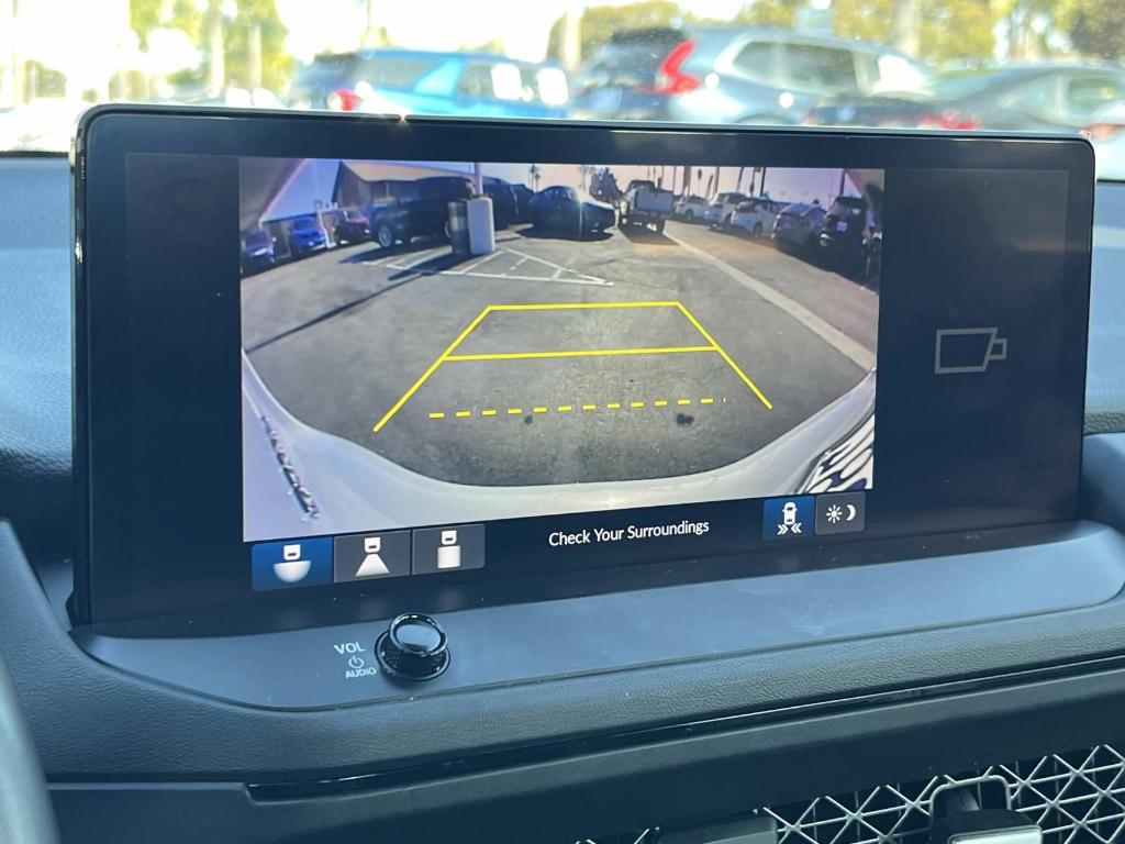 used 2024 Honda Accord Hybrid car, priced at $26,999