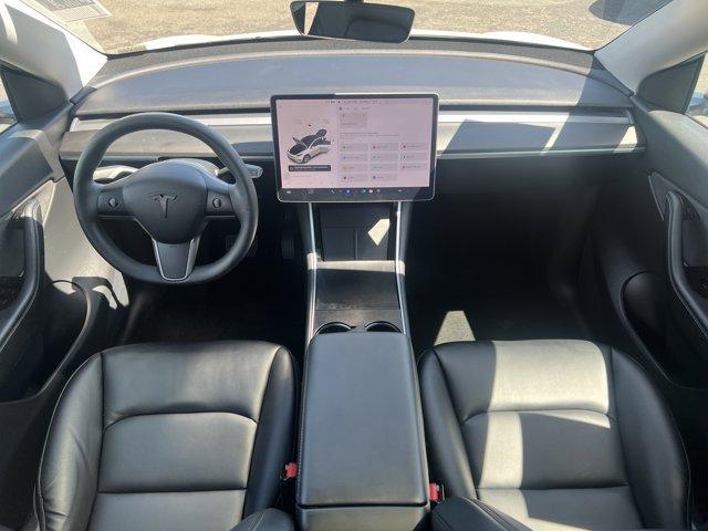 used 2021 Tesla Model Y car, priced at $26,430