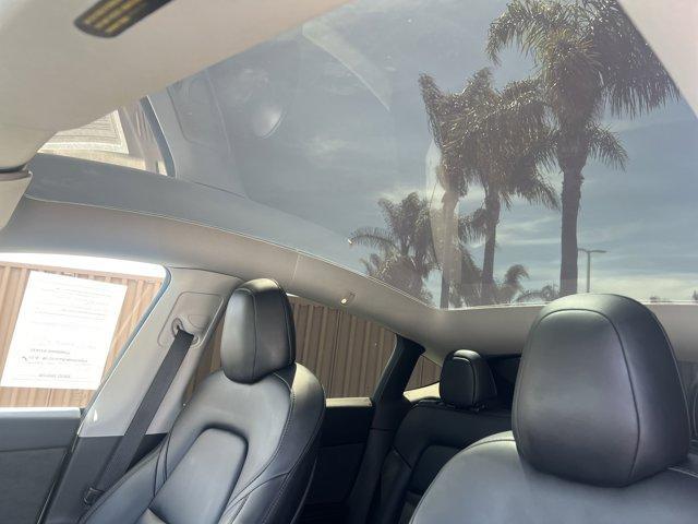 used 2021 Tesla Model Y car, priced at $26,430