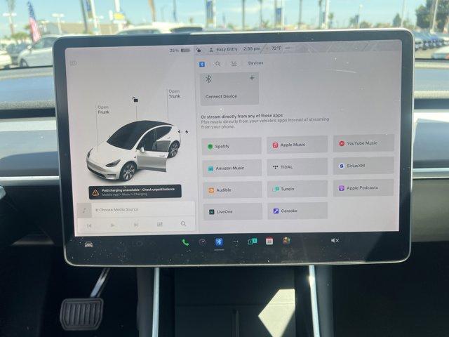 used 2021 Tesla Model Y car, priced at $26,430