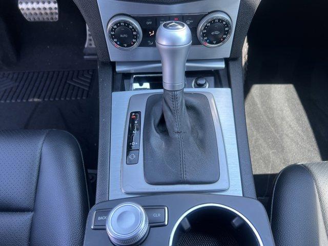 used 2009 Mercedes-Benz C-Class car, priced at $10,796