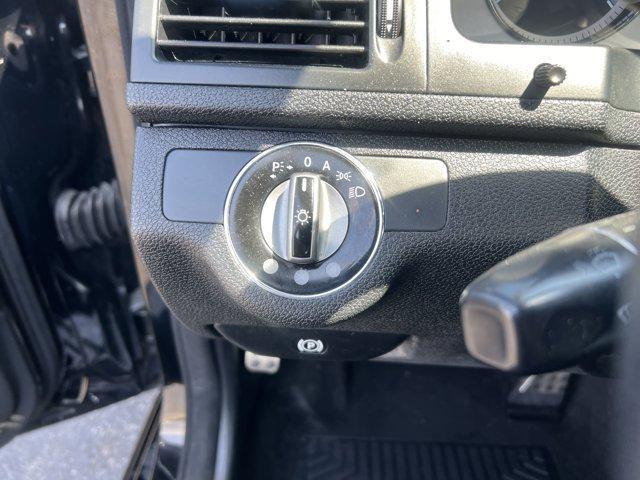 used 2009 Mercedes-Benz C-Class car, priced at $10,796
