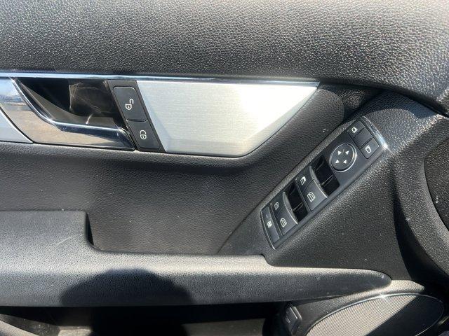 used 2009 Mercedes-Benz C-Class car, priced at $10,796