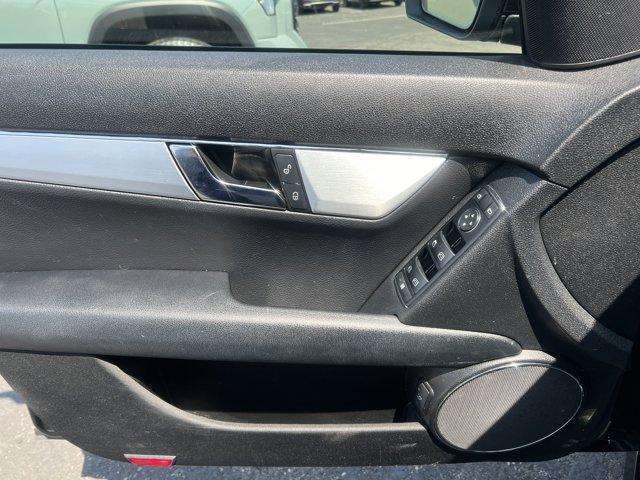 used 2009 Mercedes-Benz C-Class car, priced at $10,796