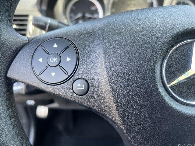 used 2009 Mercedes-Benz C-Class car, priced at $10,796