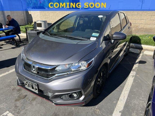 used 2018 Honda Fit car, priced at $17,695