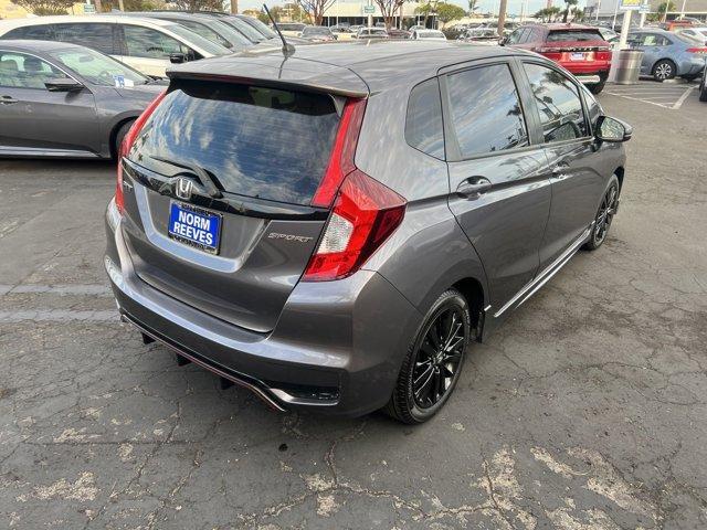 used 2018 Honda Fit car, priced at $16,859