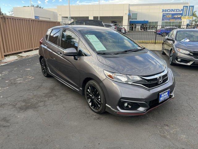 used 2018 Honda Fit car, priced at $16,859