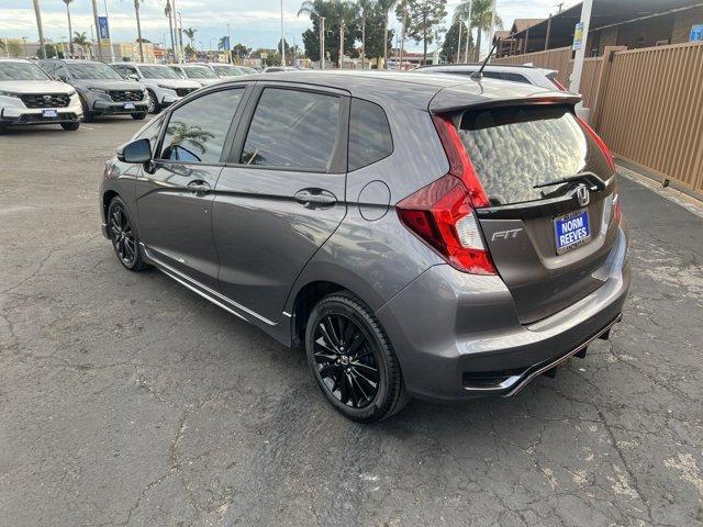 used 2018 Honda Fit car, priced at $16,859