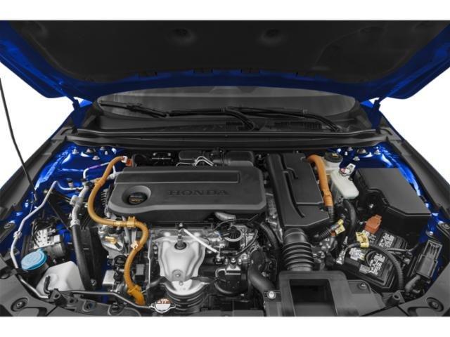 new 2025 Honda Accord Hybrid car, priced at $35,205