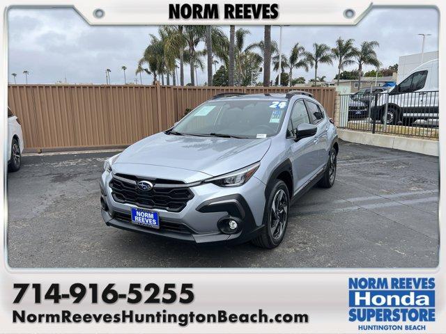 used 2024 Subaru Crosstrek car, priced at $30,987