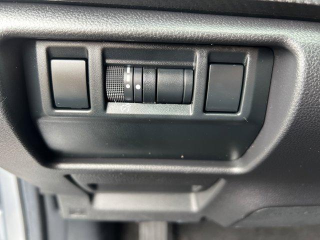 used 2024 Subaru Crosstrek car, priced at $28,470