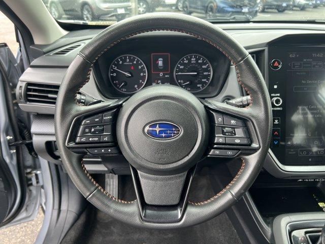 used 2024 Subaru Crosstrek car, priced at $28,470