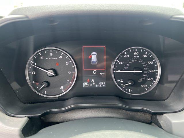 used 2024 Subaru Crosstrek car, priced at $28,470