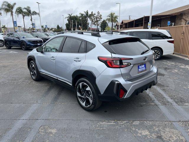 used 2024 Subaru Crosstrek car, priced at $28,470