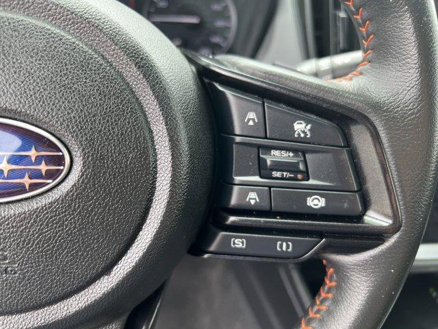 used 2024 Subaru Crosstrek car, priced at $28,470