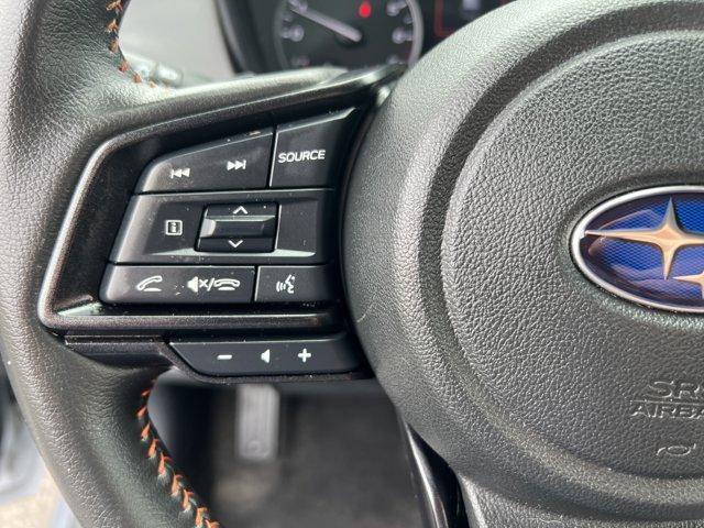 used 2024 Subaru Crosstrek car, priced at $28,470