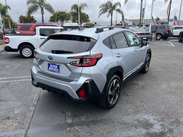 used 2024 Subaru Crosstrek car, priced at $28,470