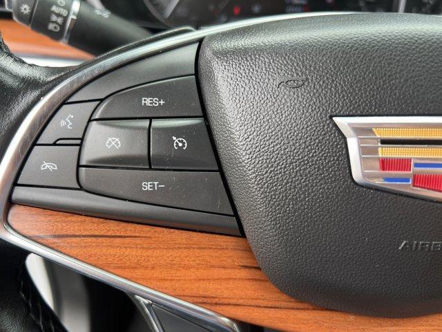 used 2021 Cadillac XT5 car, priced at $30,067