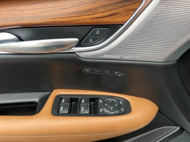 used 2021 Cadillac XT5 car, priced at $30,067