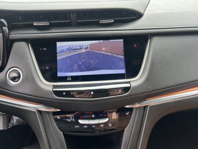 used 2021 Cadillac XT5 car, priced at $30,067