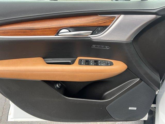 used 2021 Cadillac XT5 car, priced at $30,067