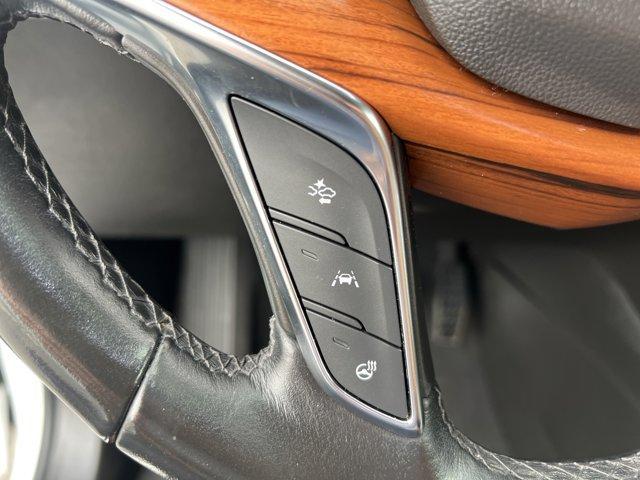 used 2021 Cadillac XT5 car, priced at $30,067