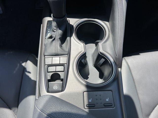 used 2024 Toyota Camry Hybrid car, priced at $35,598