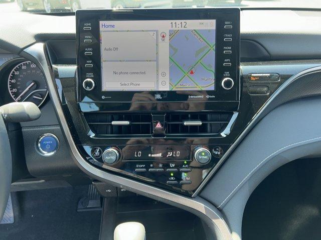 used 2024 Toyota Camry Hybrid car, priced at $35,598