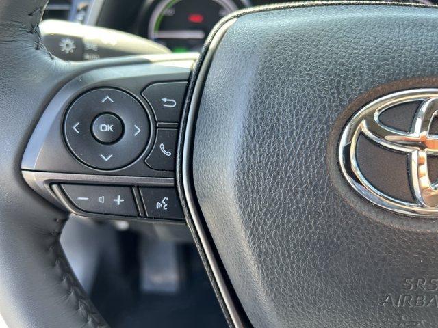 used 2024 Toyota Camry Hybrid car, priced at $35,598