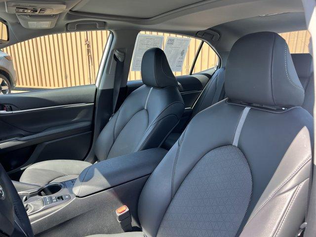 used 2024 Toyota Camry Hybrid car, priced at $35,598