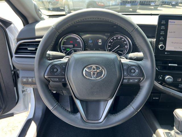 used 2024 Toyota Camry Hybrid car, priced at $35,598