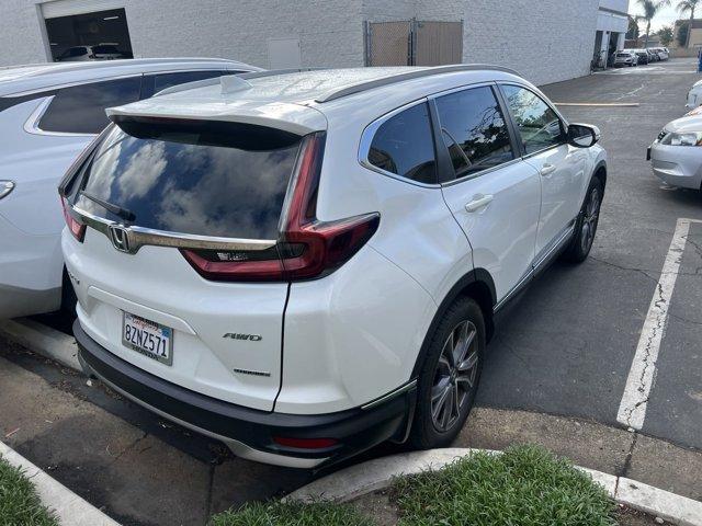 used 2022 Honda CR-V car, priced at $30,906