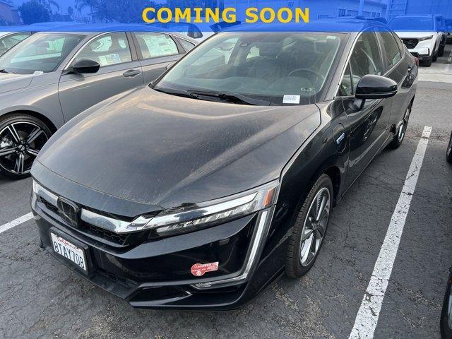 used 2018 Honda Clarity Plug-In Hybrid car, priced at $19,472