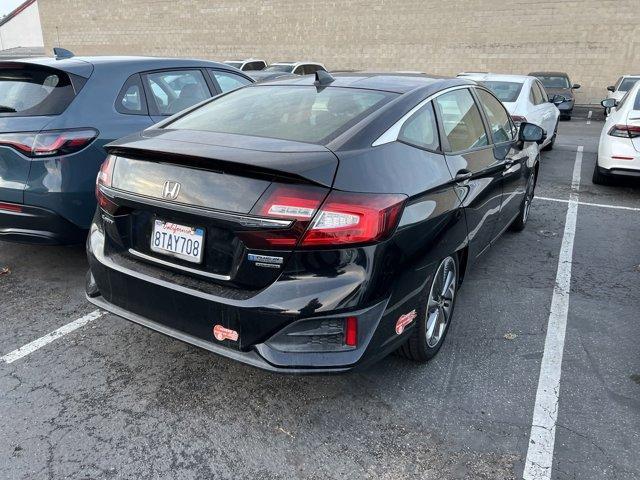 used 2018 Honda Clarity Plug-In Hybrid car, priced at $19,472