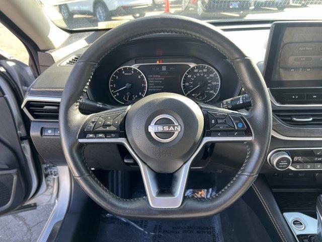 used 2023 Nissan Altima car, priced at $23,723