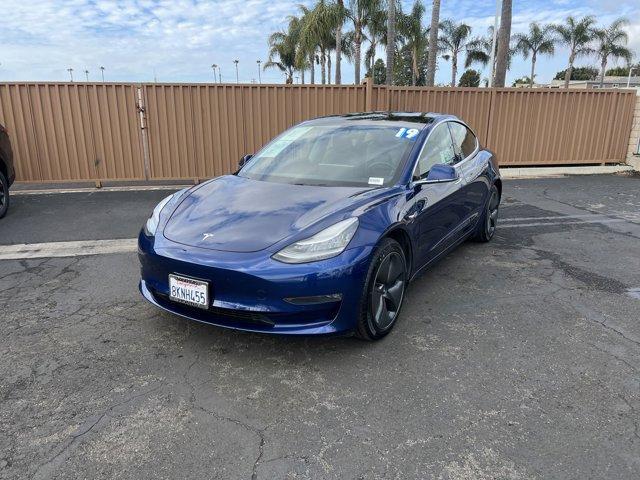 used 2019 Tesla Model 3 car, priced at $20,475