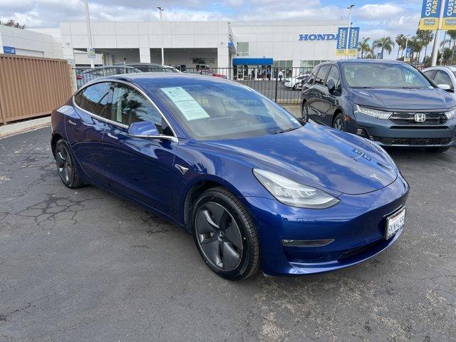 used 2019 Tesla Model 3 car, priced at $20,475