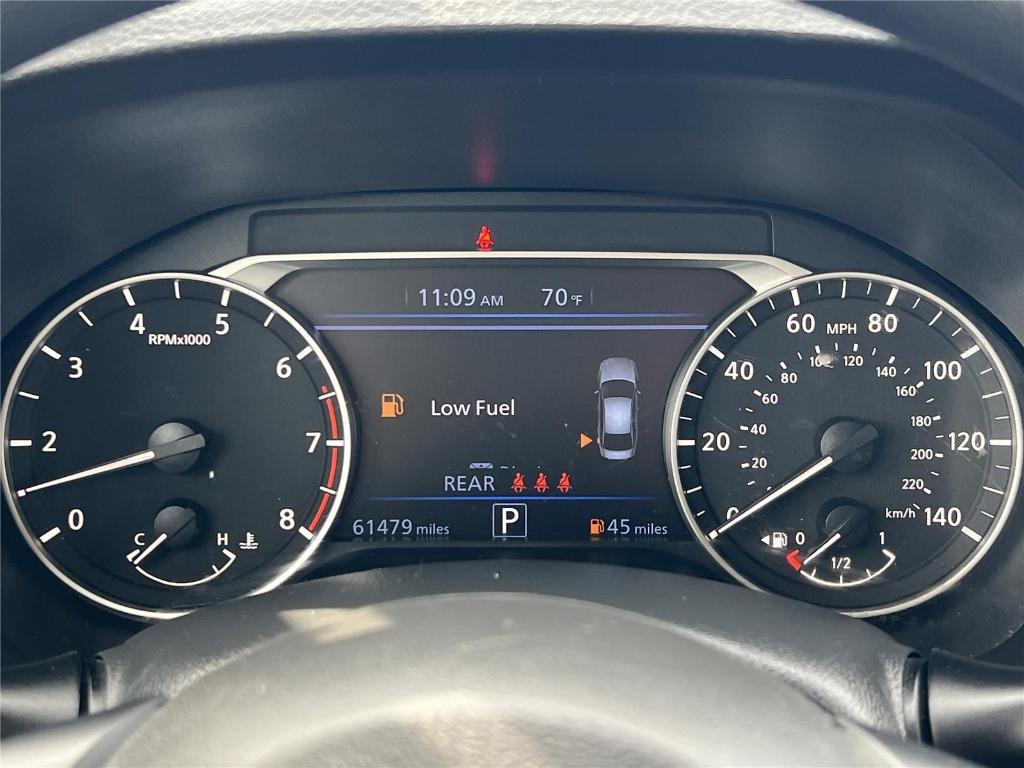 used 2023 Nissan Altima car, priced at $16,196