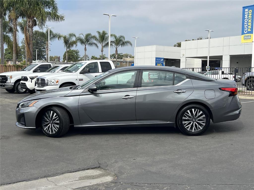 used 2023 Nissan Altima car, priced at $16,196